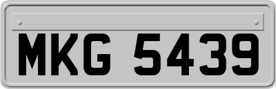 MKG5439