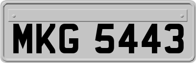 MKG5443