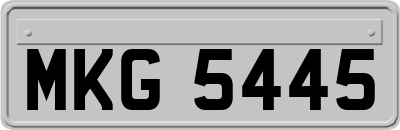 MKG5445