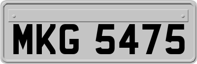 MKG5475