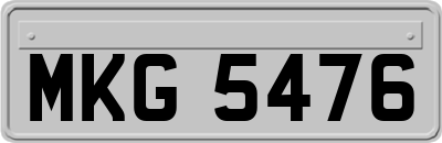 MKG5476