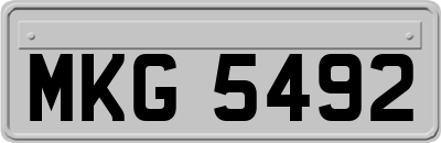 MKG5492