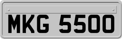 MKG5500