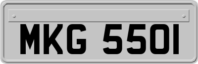 MKG5501
