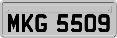 MKG5509