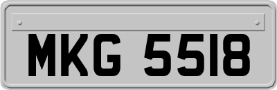MKG5518