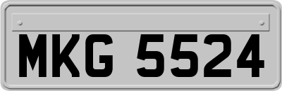 MKG5524