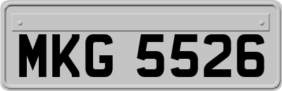 MKG5526