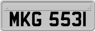 MKG5531
