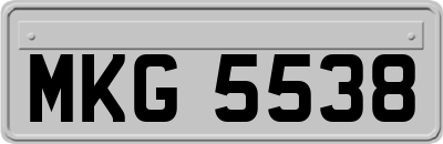 MKG5538