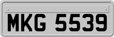 MKG5539