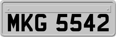 MKG5542