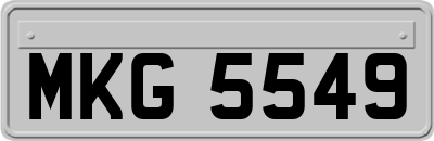 MKG5549