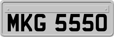 MKG5550