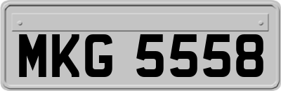 MKG5558