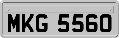 MKG5560