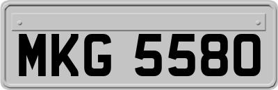 MKG5580