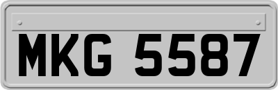 MKG5587