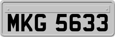 MKG5633
