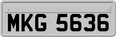 MKG5636