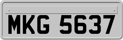 MKG5637