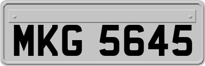 MKG5645