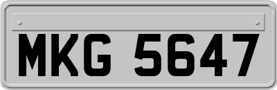 MKG5647
