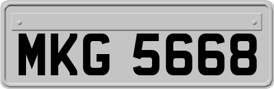 MKG5668