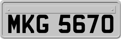 MKG5670