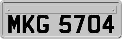 MKG5704
