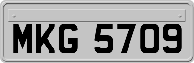 MKG5709