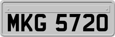 MKG5720