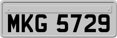 MKG5729
