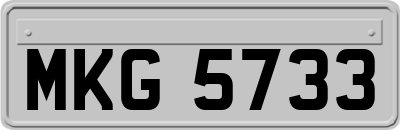 MKG5733