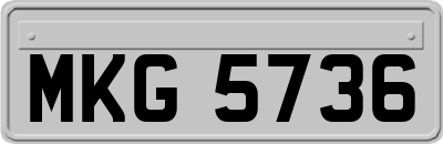 MKG5736