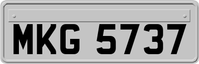 MKG5737