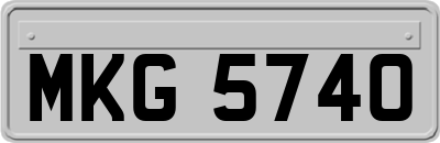 MKG5740