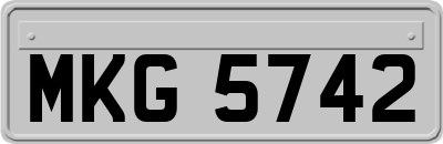 MKG5742