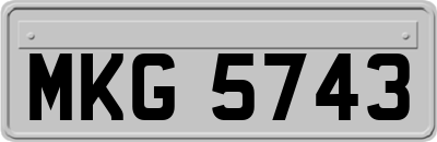 MKG5743