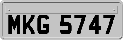 MKG5747