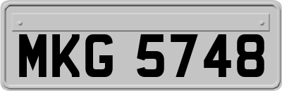 MKG5748