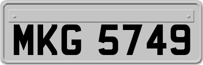 MKG5749