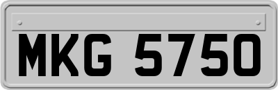 MKG5750
