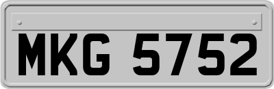 MKG5752