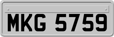 MKG5759