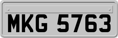 MKG5763
