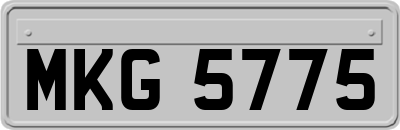 MKG5775