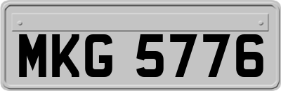 MKG5776