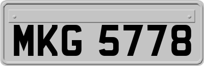 MKG5778