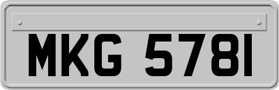 MKG5781